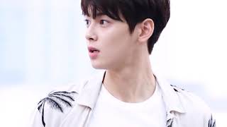 Cha Eun woo Astro 아스트로 - Caught in a lie