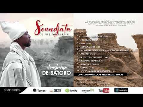 Donsharp de Batoro feat Hamed Smani - Consommons local (Audio officiel)