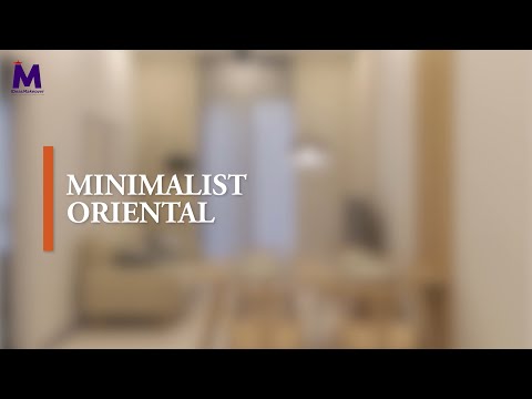 IDeas Makeover - Minimalist Oriental 2 (Southlink, Bangsar South)