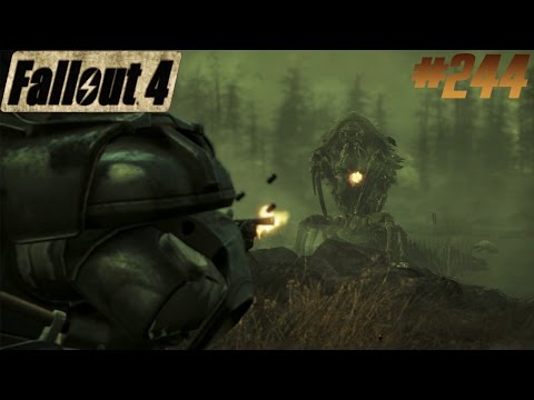 FALLOUT 4: Far Harbor-DLC | ☢ Die Rüstung der Marines? ☢ #244 [Deutsch/HD]
