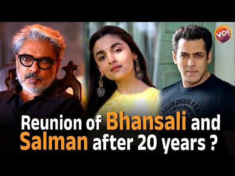Reunion of Bhansali and Salman after 20 years ? | Vibes Of India