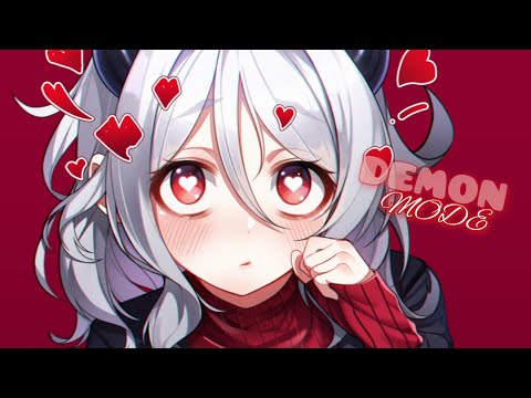 Nightcore - Demon Mode (Lyrics)
