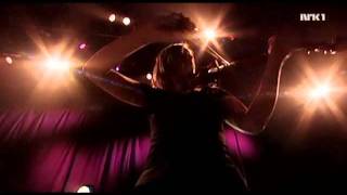 Madrugada   Live At Oslo Spektrum Tralfamadore