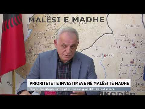 Prioritetet e investimeve në Malësi të Madhe