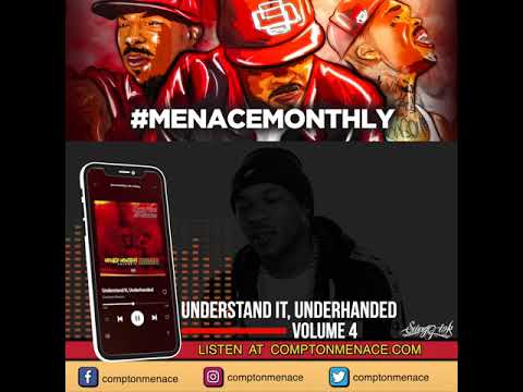 Compton Menace Monthly - Volume 4 - 05 - Understand It, Underhanded