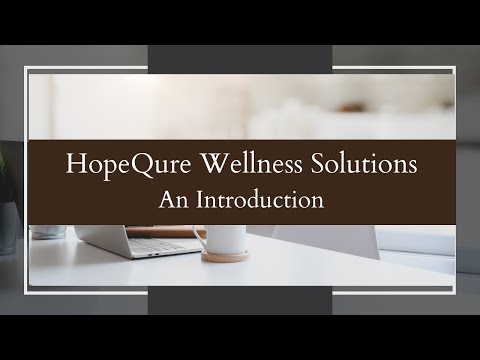 HopeQure: Counseling & Therapy Video