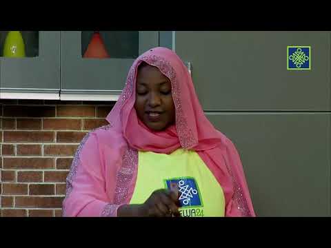 Akushi Da Rufi | Kashi Na 182 | CousCous Alakish Da Tropical Mango Smothie | AREWA24