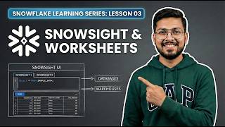 Snowflake Snowsight EXPOSED My Experience with User Interface & Worksheets