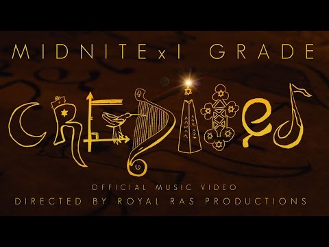 Midnite x I Grade "Credited" Official Music Video Directed By Royal Ras Productions
