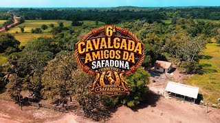 6° CAVALGADA DA COMITIVA AMIGOS DA SAFADONA DA VILA BÉTEL IRITUIA PÁ 2026