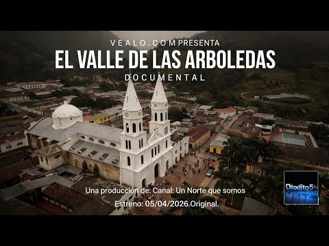 El valle de las Arboledas [Documental] (Capitulo 2)