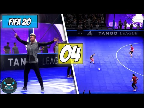 WE NO LONGER HAVE A TEAM!! FIFA 20 Volta Gameplay (FIFA 20 "Volta" Gameplay Part 4 | PS4 Pro)