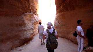 Enter Petra