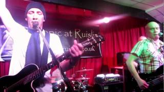 07 Making Waves (Ruislip) - Simon Townshend UK Tour 2012
