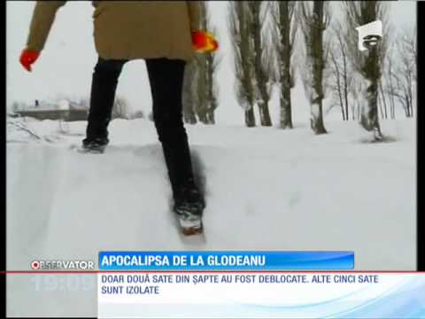 Apocalipsa de la Glodeanu Siliştea, Buzău