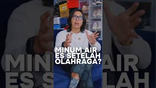 Download lagu Apakah boleh minum air es setelah olahraga? #drtirta #kesehatan #mitosataufakta mp3