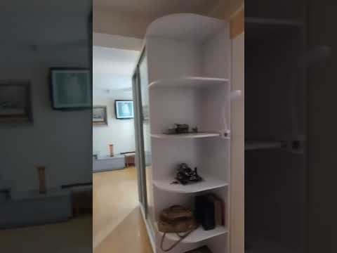 1-комнатная квартира на Академика Филатова: дизайнерский ремонт, панорамные окна