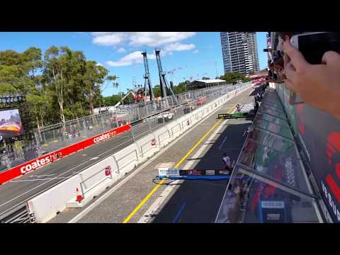 Sydney 500 2015 Stadium Super Trucks