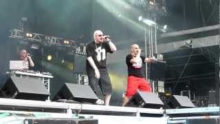 Fintelligens - Sato tai paisto @ Ruisrock 2012