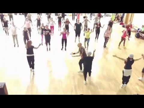 4STREATZ® - IFAA Festival 2017 Heidelberg - dance fitness party - by Schweppy