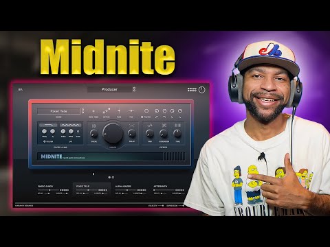 Midnite By Karanyi Sounds Demo