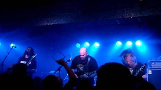 I Am Forever - Crowbar - Manchester Academy 3 - 19th January 2011