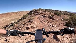 Alaska (clockwise) - Klondike Bluffs - Moab - Utah