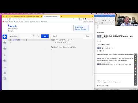 2 Print Function In Python Print