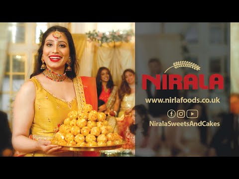 Nirala Sweets and Cakes_TVC_V4_30Sec