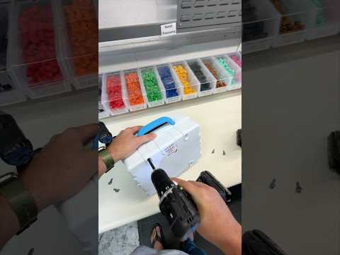 The anatomy of a Turtlebox handle change #turtlebox