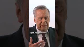 DAS denkt Roland Kaiser über die aktuelle politische Lage