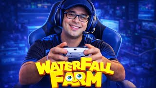 WATERFALL FARMS | PLAY TO EARN 