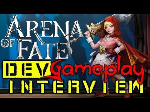 Arena of Fate PC