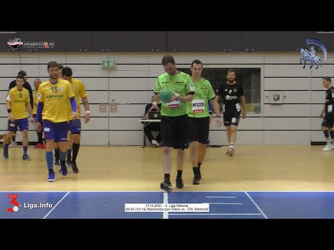26:29 (12:14) Mecklenburger Stiere vs. TSV Altenholz - 17.10.2021
