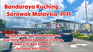Bandaraya Kuching Sarawak  Malaysia #2025