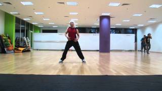 Ms.Jade Bighead choreogrphy by Herman A.