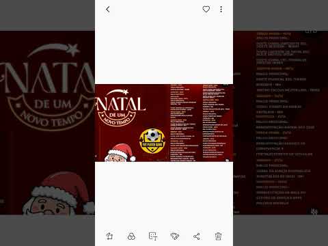 ATRAÇÕES DE DEZEMBRO NO  NATAL VERTENTES PE 2025