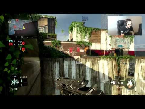 CWL Week 4 - OpTic vs tK (Full Series)