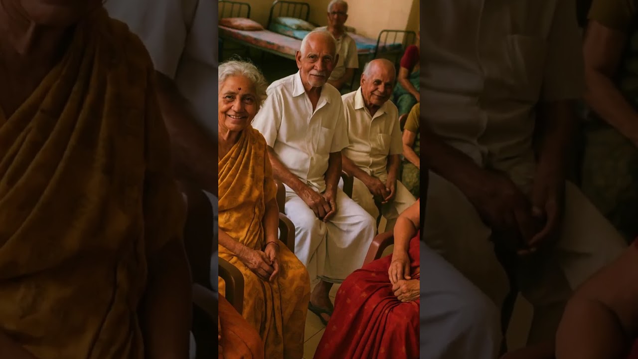 Anandam-Tech Platform Simplifing The Elder Care