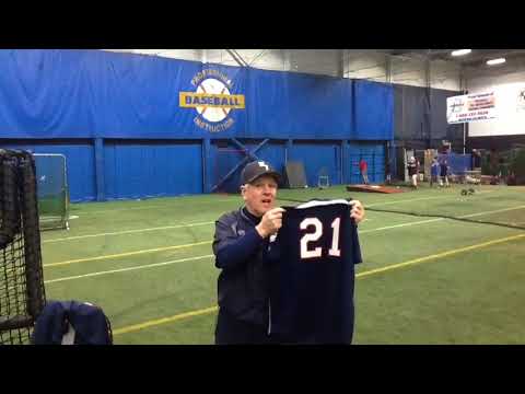 PBI Pro Tips #24 – Dress For Success – Professional Baseball Instruction