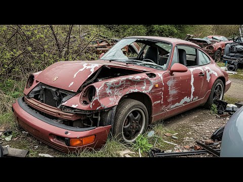 Thumbnail for Restoring a Classic Porsche 964 | Full Rebuild, Custom Mods & Timeless Revival! by Porsche 964, Porsche, Car