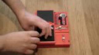 How to take apart your Digitech WH-4 Whammy Pedal.