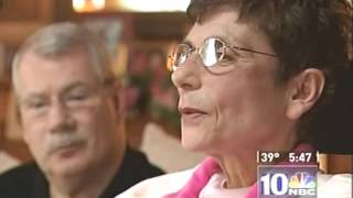 Nancy and Bill Degnan ALS Interview