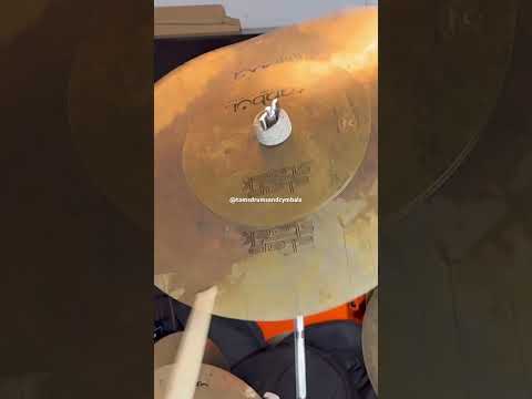Don’t pay £230!! Istanbul AGOP 9” & 17” Clapstack image 12