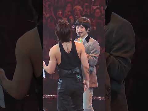 Jerry Yan (F3) x AShin (Mayday) 01/11/2026 Chengdu F⭐️Forever