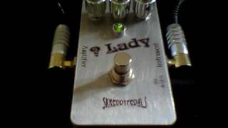 Video thumbnail for Skreddy - ? Lady (Comparison 3 of 8) by Dennis Kayzer