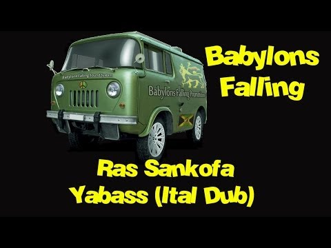 Ras Sankofa - Yabass (Ital Dub)