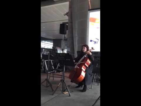 全球巴哈日@台灣  高鐵台中站