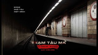 (Official Trailer) Trạm Tàu Ma | KC 28.04.2023 | K79 Movie Trailer