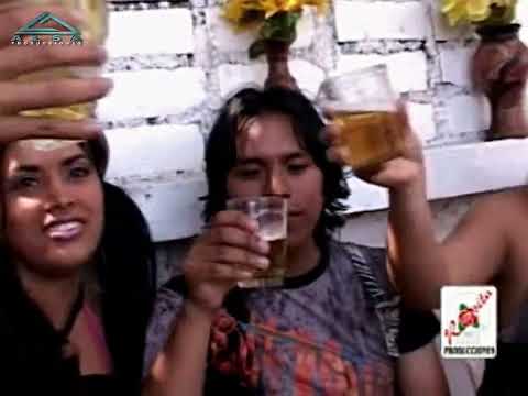 ♪ Los Puntos Del Amor - Borrachito Mujeriego ❤️ Cumbia Sureña Perú